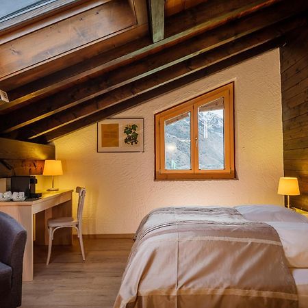 Relais Bayard Hotel Leuk Luaran gambar