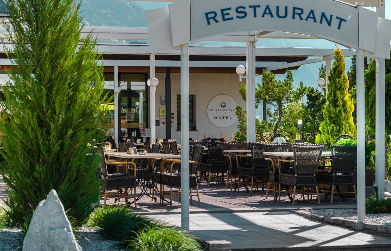 Relais Bayard Hotel Leuk Luaran gambar