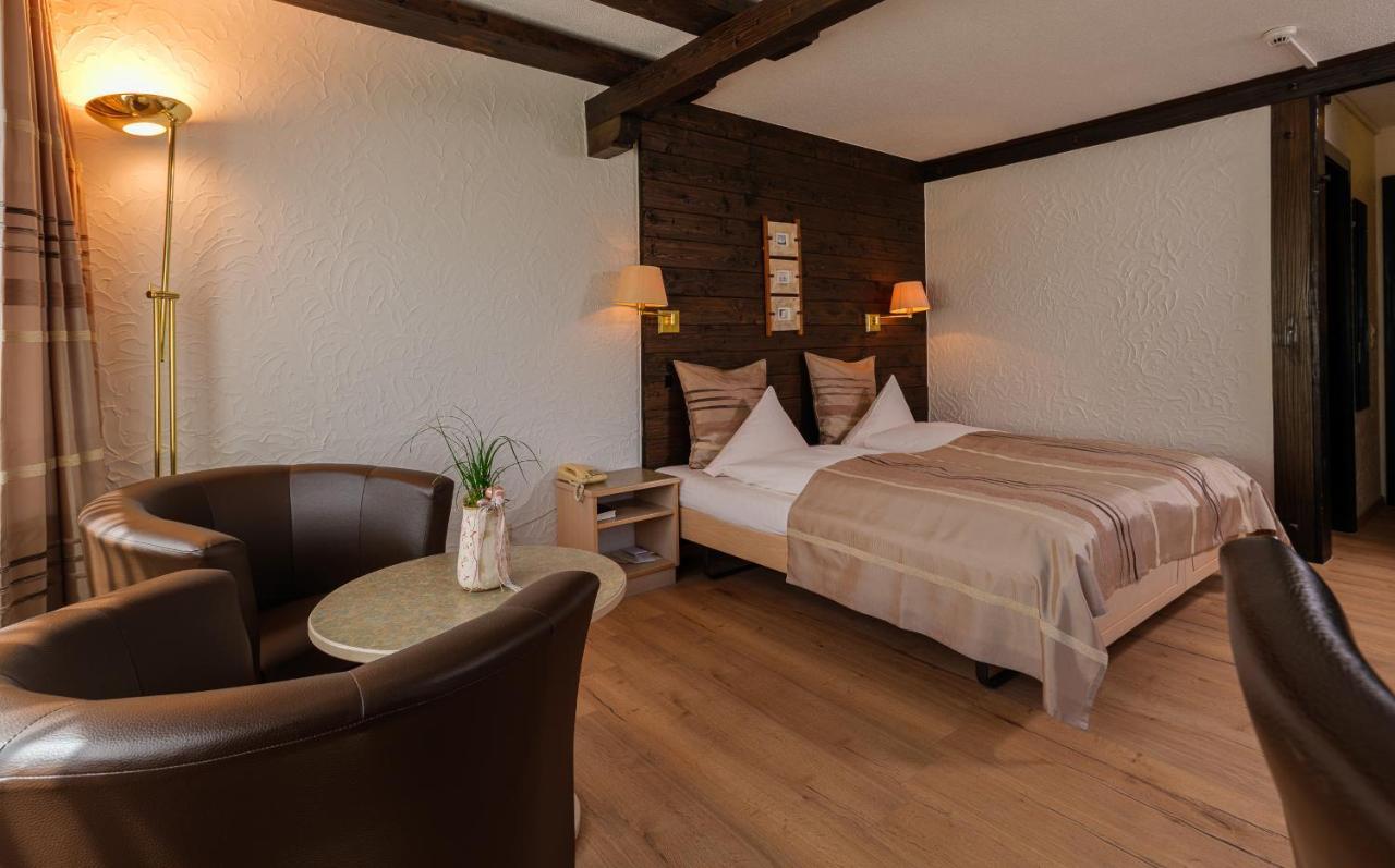 Relais Bayard Hotel Leuk Luaran gambar