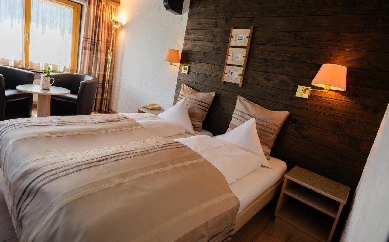 Relais Bayard Hotel Leuk Luaran gambar
