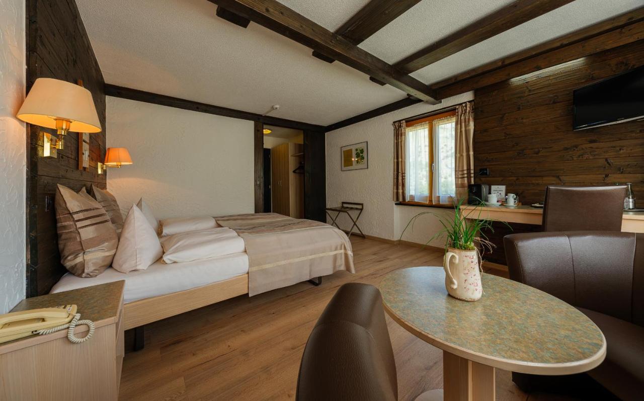 Relais Bayard Hotel Leuk Luaran gambar