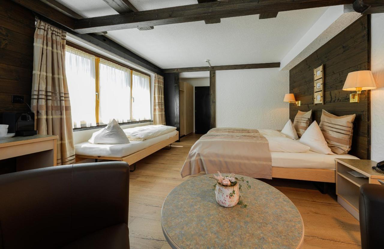 Relais Bayard Hotel Leuk Luaran gambar