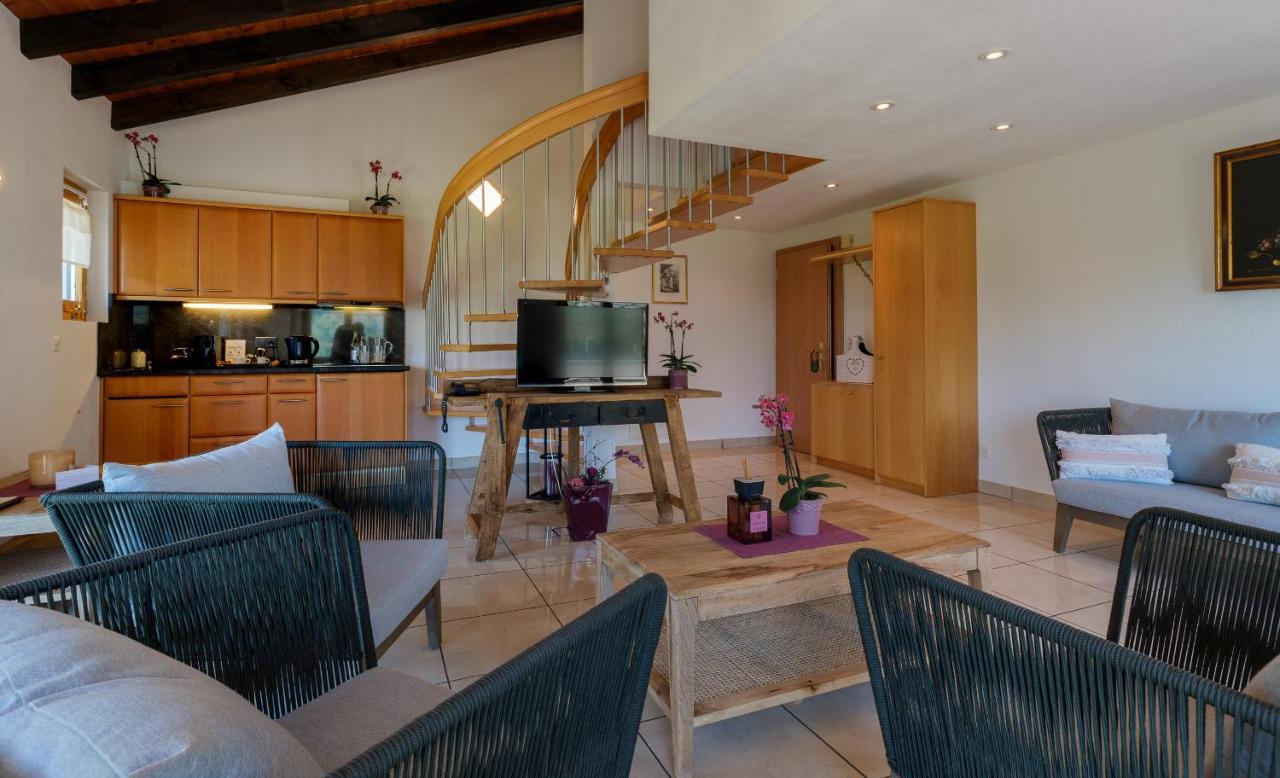 Relais Bayard Hotel Leuk Luaran gambar