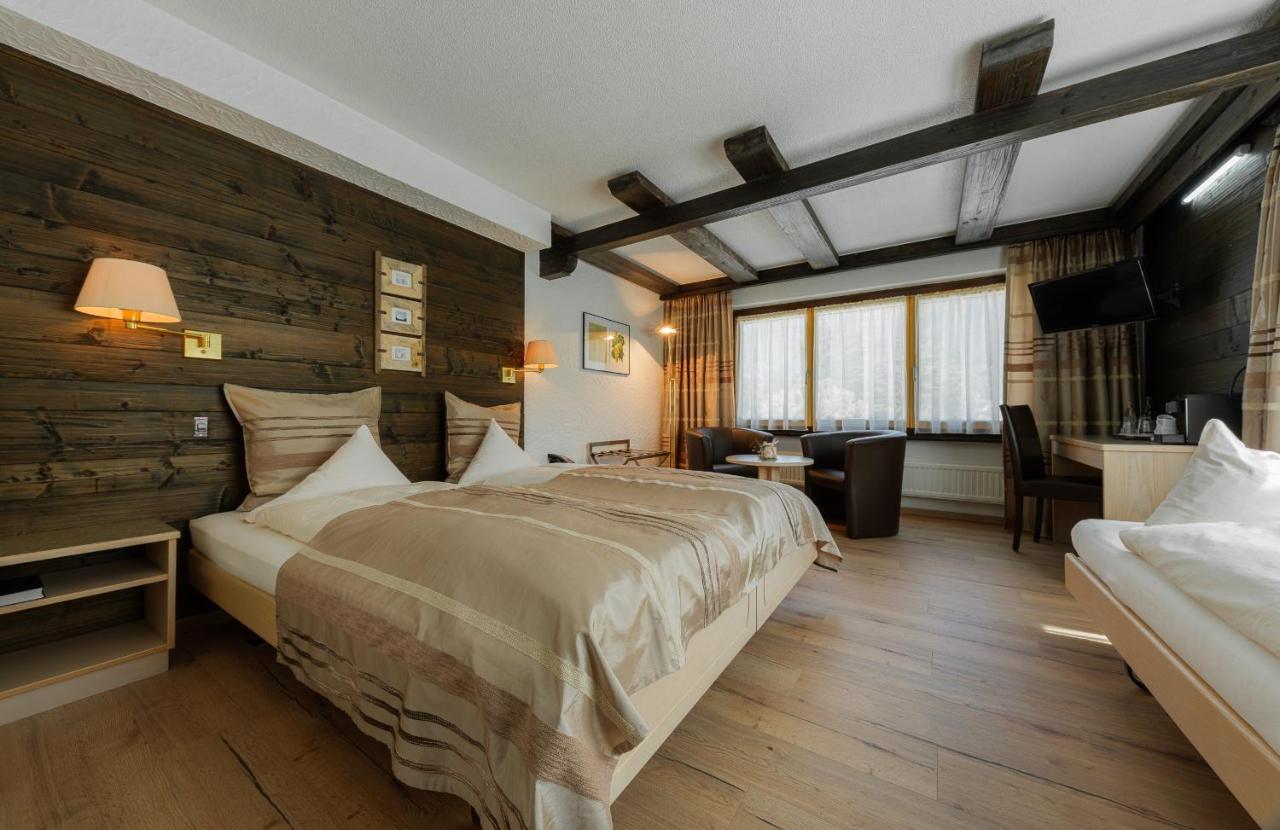 Relais Bayard Hotel Leuk Luaran gambar