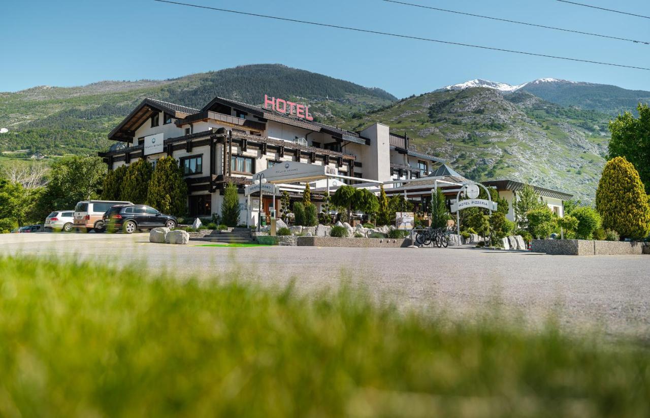 Relais Bayard Hotel Leuk Luaran gambar
