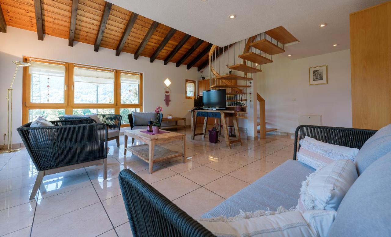 Relais Bayard Hotel Leuk Luaran gambar