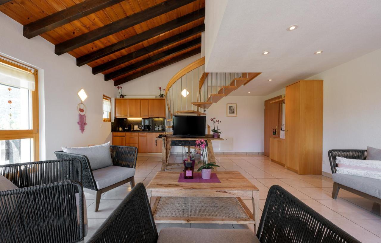 Relais Bayard Hotel Leuk Luaran gambar
