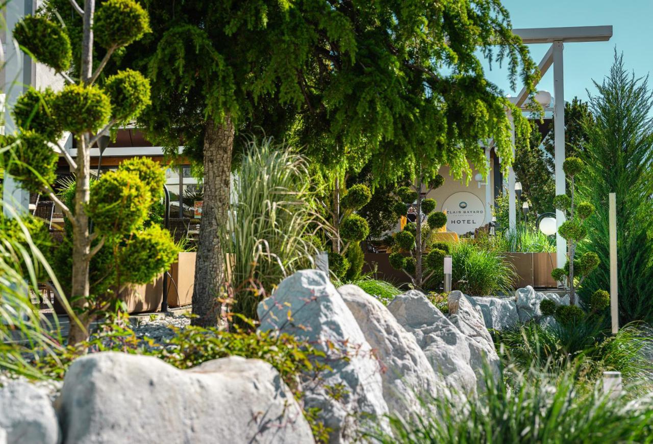 Relais Bayard Hotel Leuk Luaran gambar