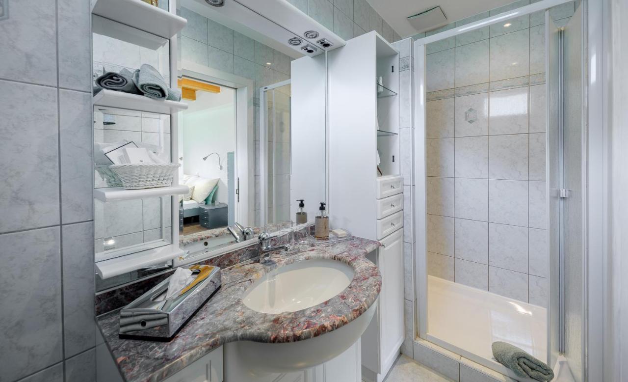 Relais Bayard Hotel Leuk Luaran gambar