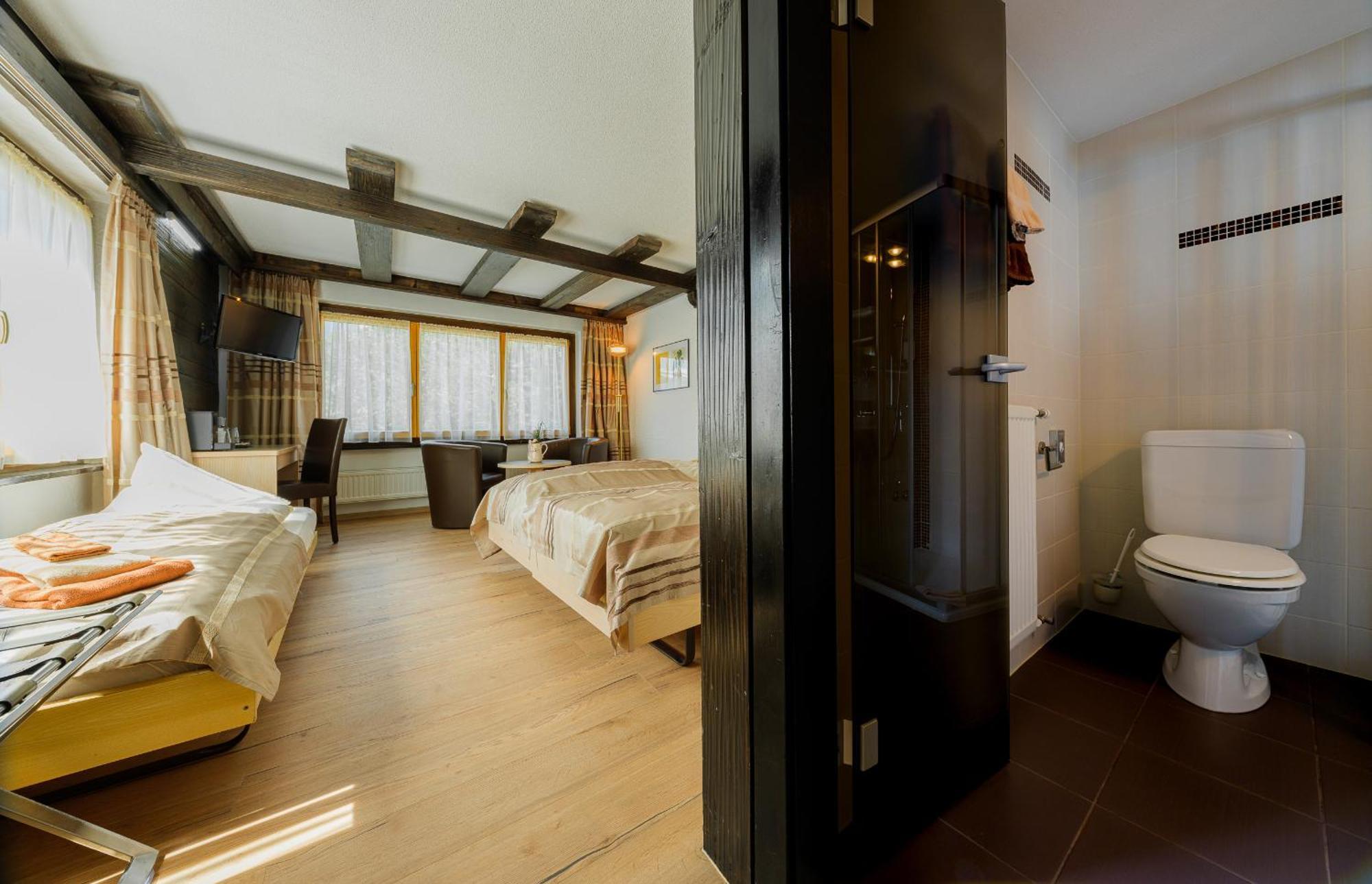 Relais Bayard Hotel Leuk Luaran gambar