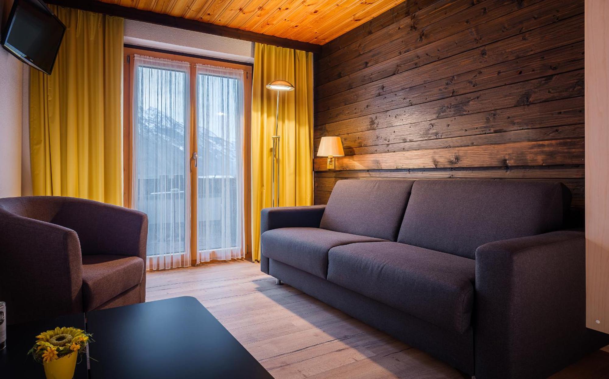 Relais Bayard Hotel Leuk Luaran gambar
