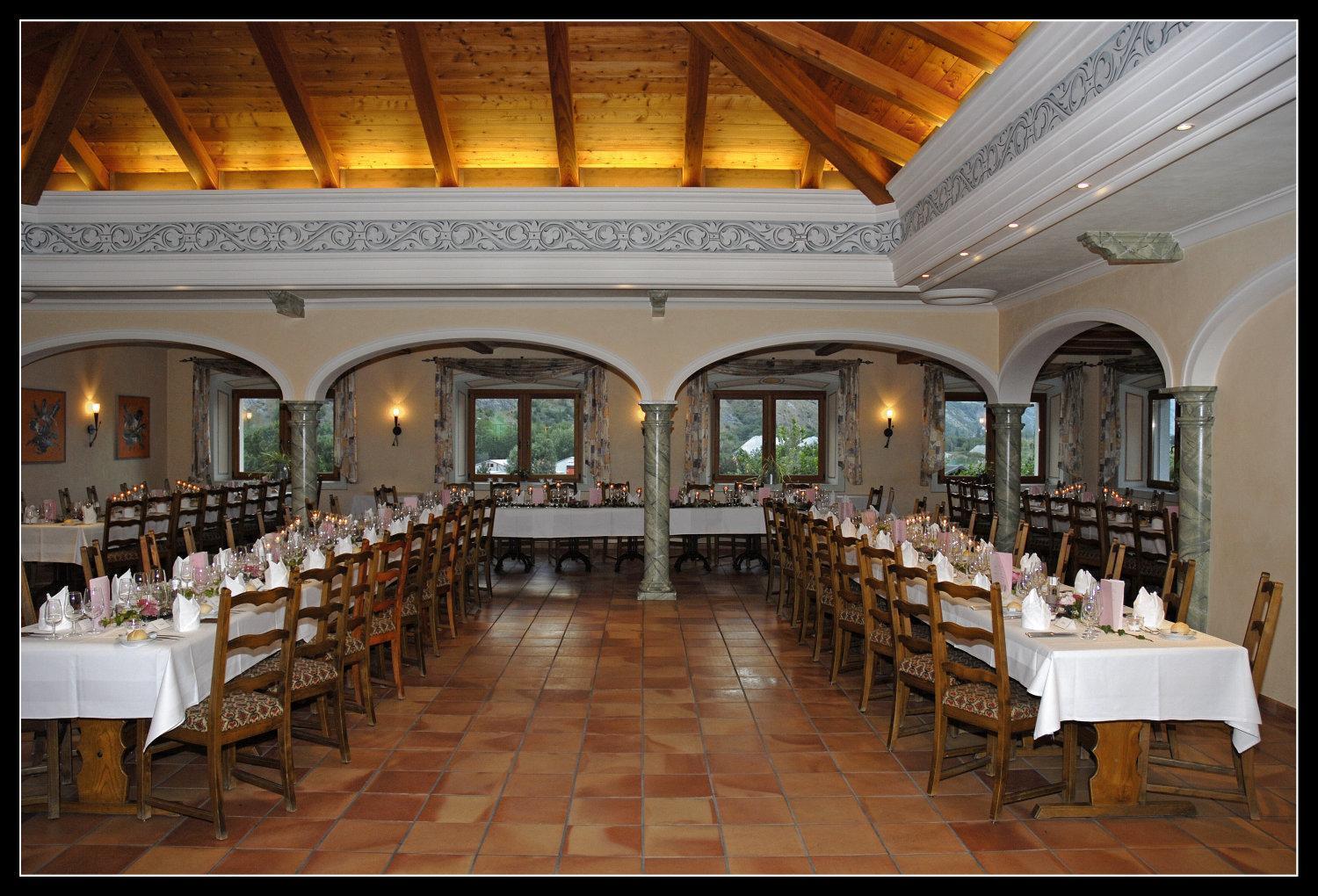 Relais Bayard Hotel Leuk Luaran gambar
